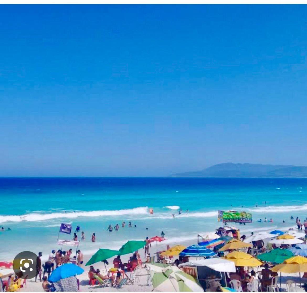 Pousada Central Praias III Cabo Frio Exterior photo